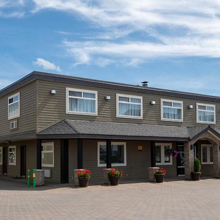 Canadas Best Value Inn-Prince George Bagian luar foto