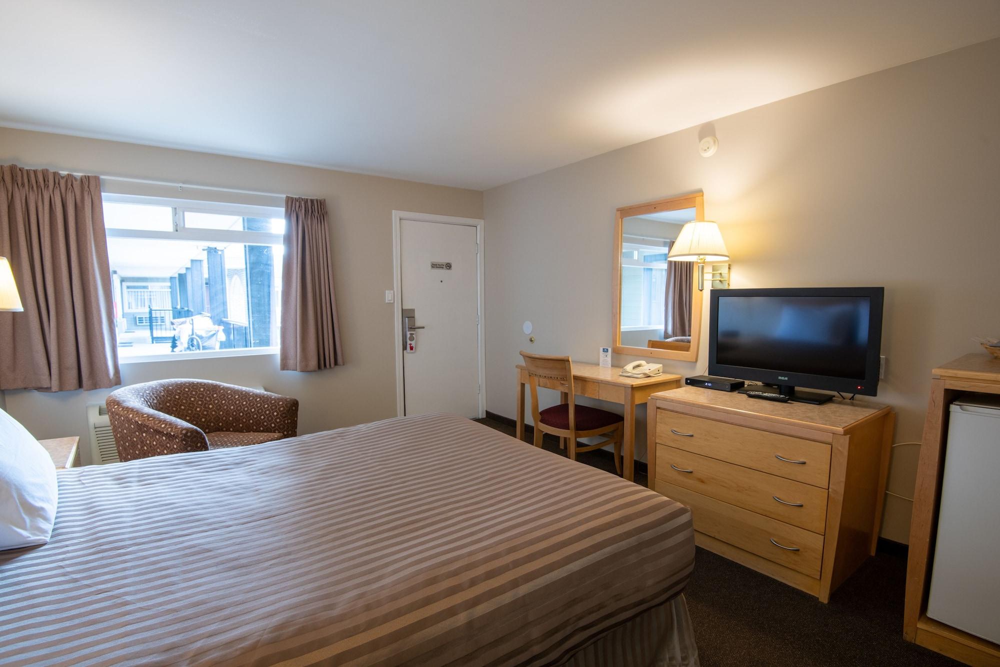 Canadas Best Value Inn-Prince George Bagian luar foto