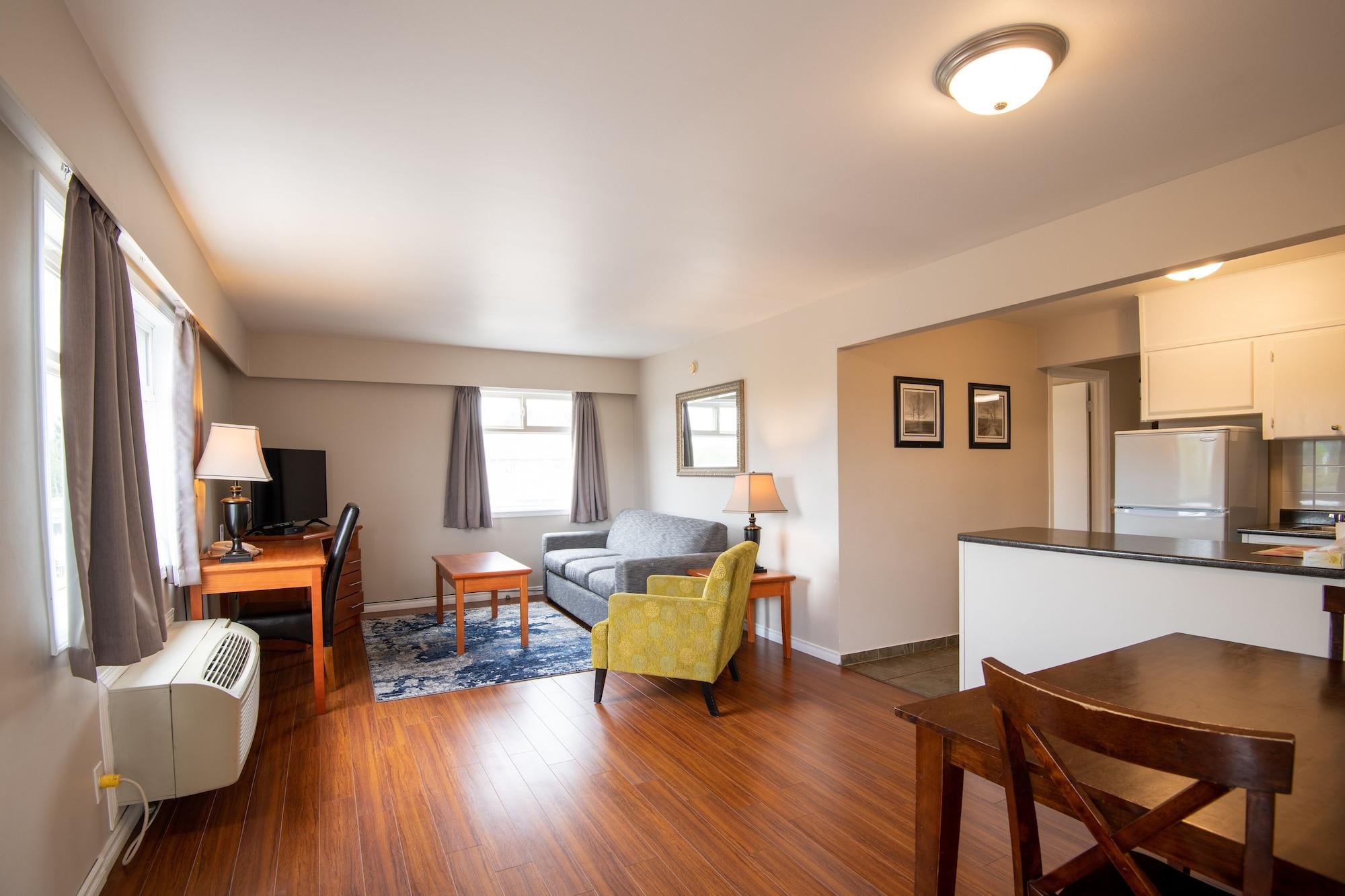 Canadas Best Value Inn-Prince George Bagian luar foto